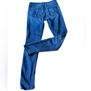 MOTHER the Looker jeans size 25!